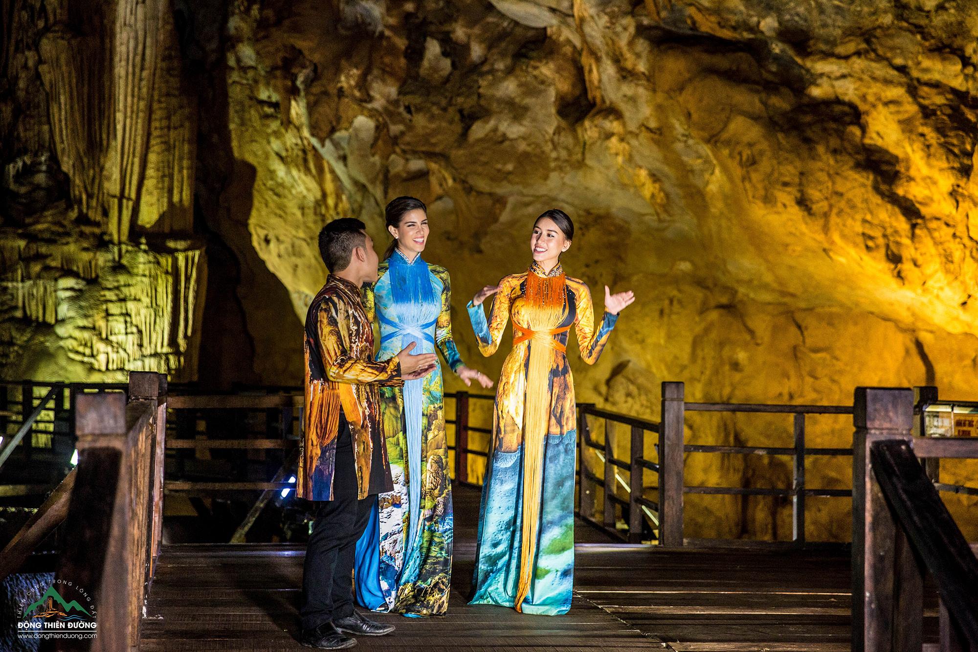 Phong Nha Ke Bang với nhiều trải nghiệm hấp dẫn thu hút du khách