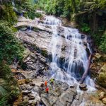 Kinh nghiệm du lịch Quảng Bình vượt thác Dương Cầm