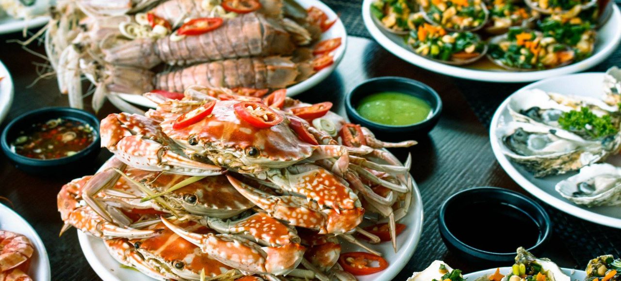 Hải Sản Quảng Bình nổi tiếng ngon