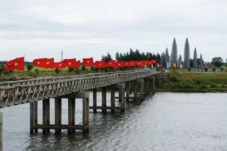 Điểm đến lịch sử Quảng Trị