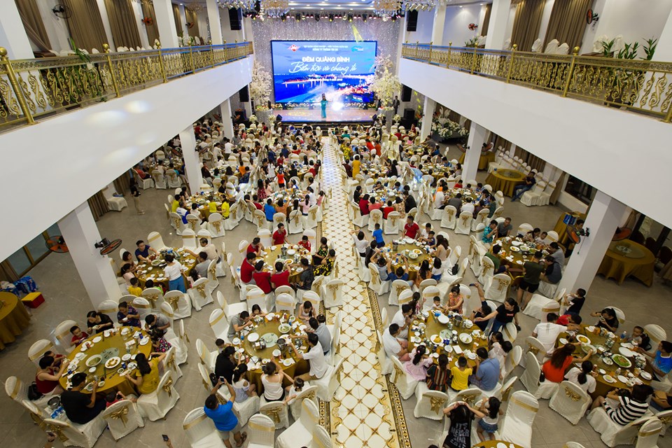 Tổ chức Gala Dinner kết nối các thành viên