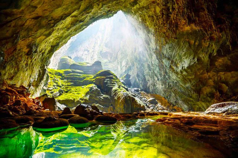 Các địa điểm du lịch ở Phong Nha đẹp mê đắm lòng người