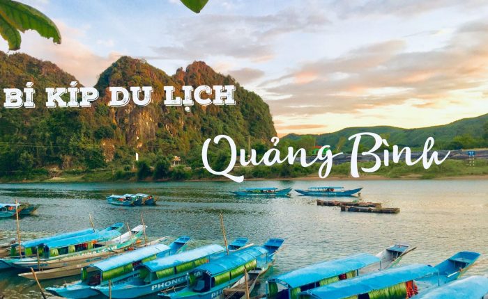 Kinh nghiệm du lịch Quảng Bình 3 ngày 2 đêm với lịch trình trọn vẹn nhất
