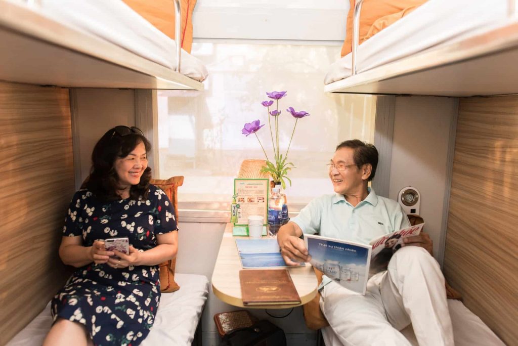 Vé tàu Hà Nội Quảng Bình là bao nhiêu? Gợi ý lịch trình du lịch Quảng Bình bằng tàu hỏa