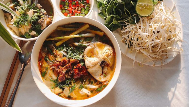 Bánh Canh Quảng Bình - Món ăn dân dã miền Trung