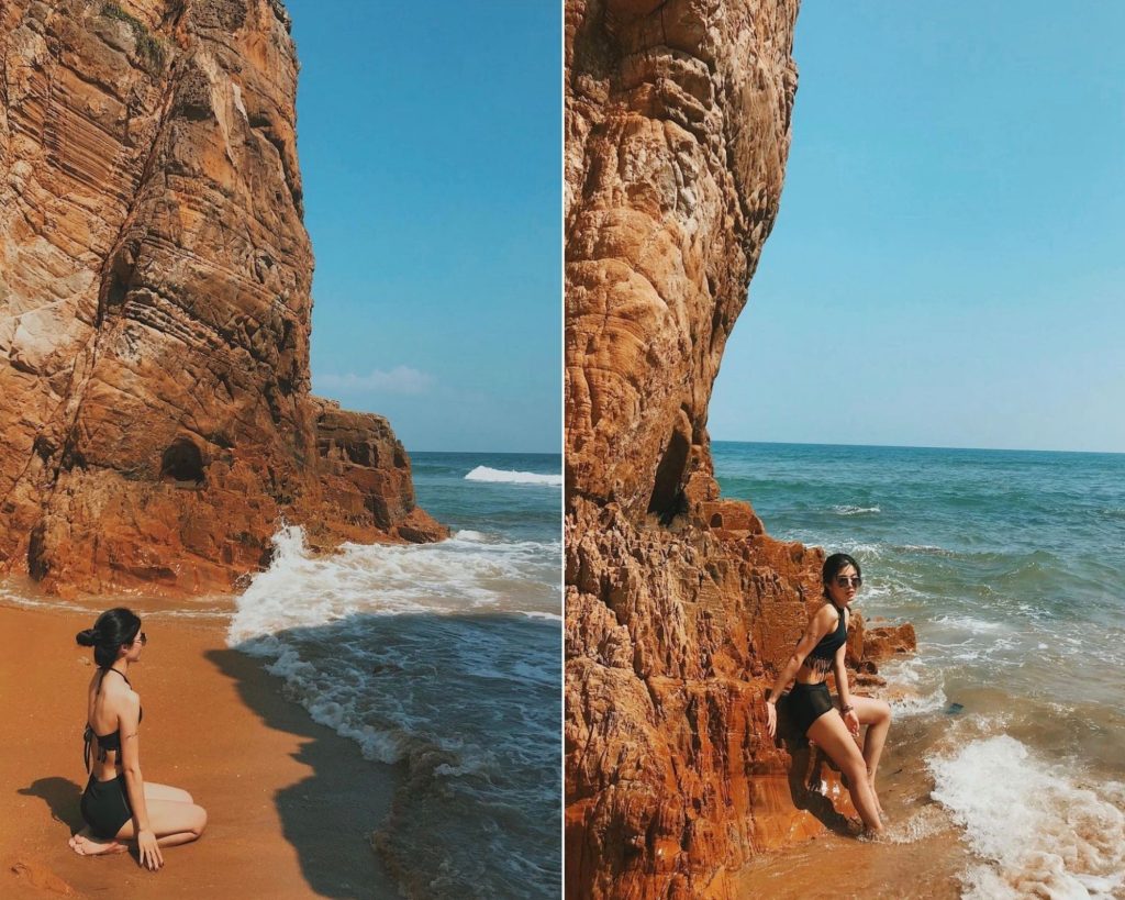 Bãi Đá Nhảy