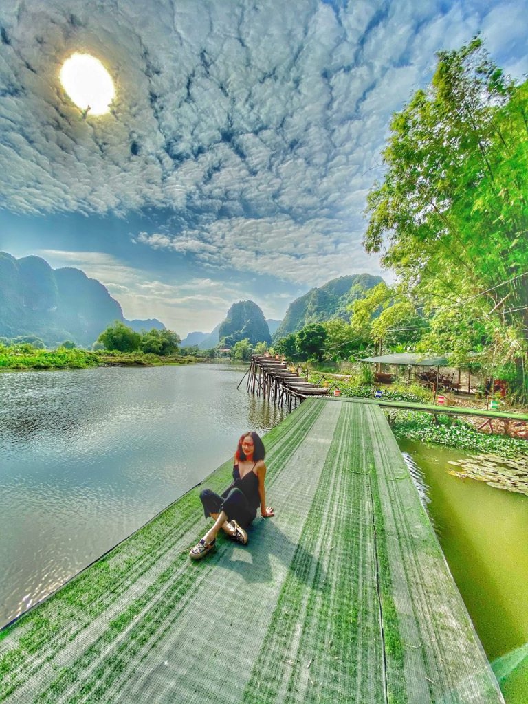 Hồ Khanh Homestay - Khám phá vẻ đẹp hoài cổ dân gian tại Phong Nha, Quảng Bình!