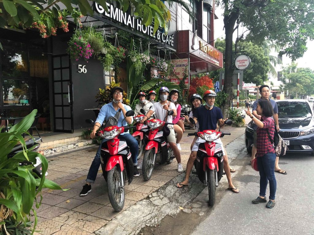 Tung Motorbike - Cửa hàng cho thuê xe máy uy tín tại Quảng Bình