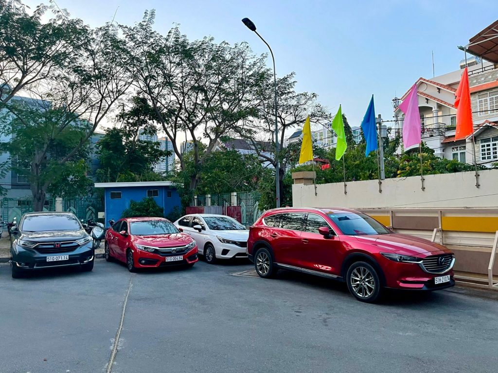 Cơ sở Nguyễn Lâm - Dịch vụ cho thuê xe ô tô tự lái đa dạng tại Quảng Bình