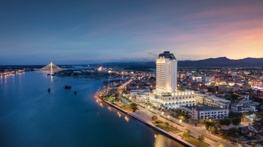 Vinpearl Hotel Quảng Bình ở đâu?
