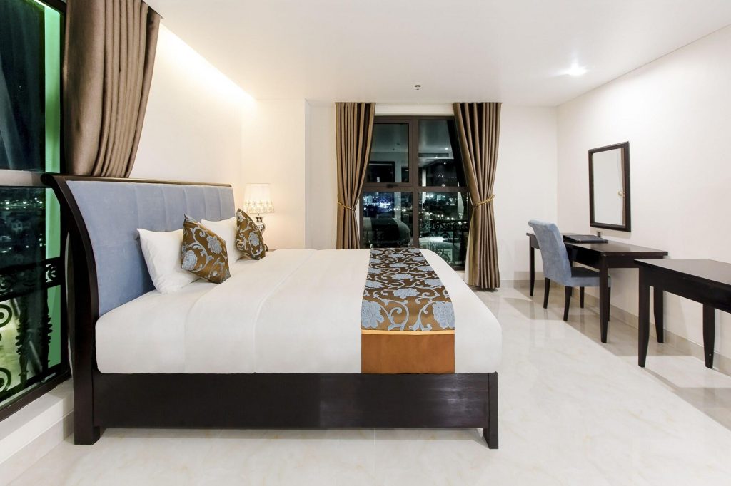 Review giá phòng ưu đãi mới nhất 2023 có tại Royal Quảng Bình Hotel