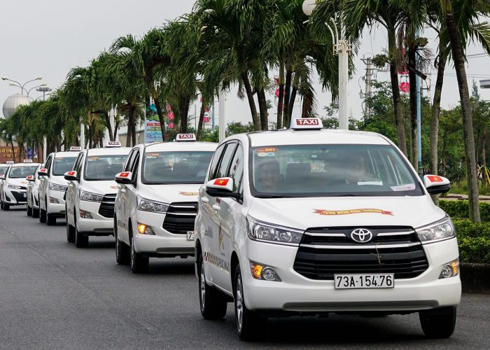 Taxi Đồng Hới - Sự lựa chọn hàng đầu trong dịch vụ taxi tại Quảng Bình
