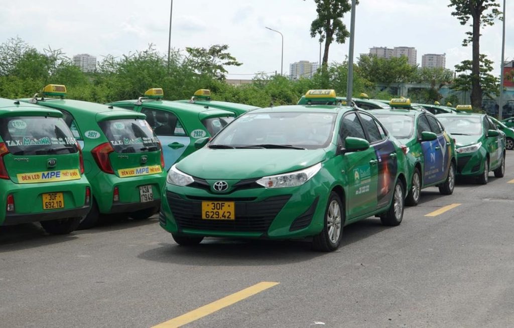 Kinh nghiệm di chuyển bằng taxi tại Quảng Bình
