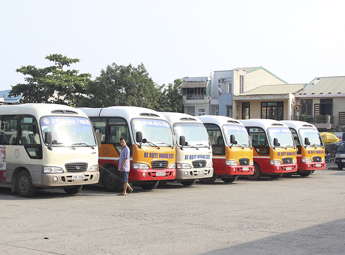 Tổng hợp các tuyến xe bus từ sân bay Đồng Hới đi Phong Nha