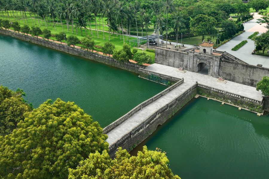 Đông Hà là trung tâm kinh tế và văn hoá lớn nhất của tỉnh Quảng Trị 
