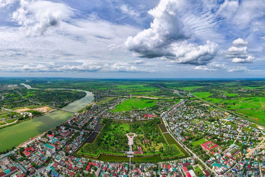 Giới thiệu về địa điểm du lịch thành cổ Quảng Trị