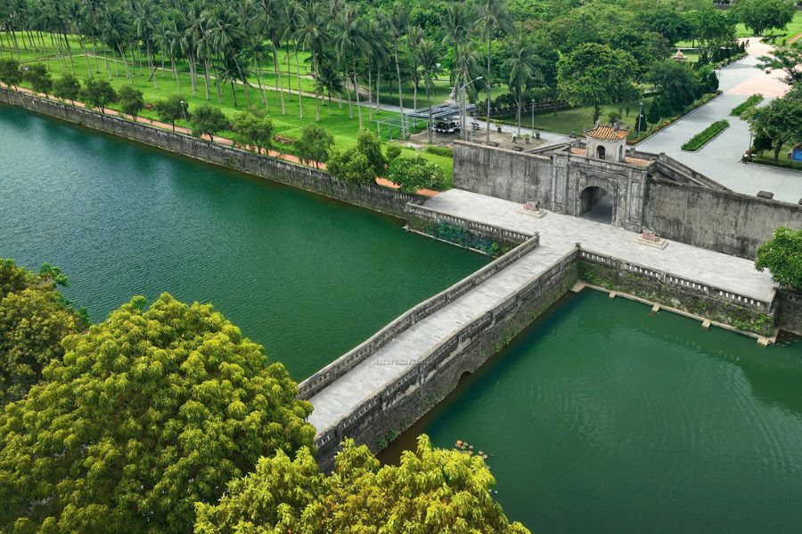 Lịch sử thành cổ Quảng Trị