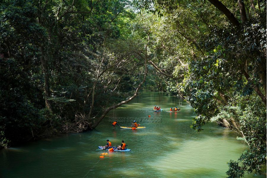 Khi du lịch Quảng Trị 3 ngày 2 đêm, du khách nên chọn thời điểm thích hợp