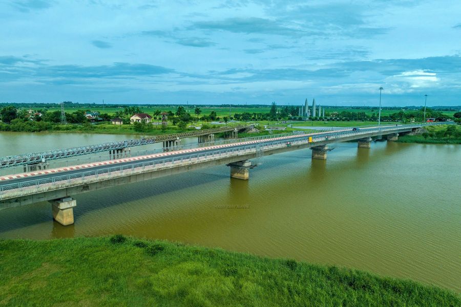 Du lịch Quảng Trị bằng máy bay, tàu hoặc xe khách 