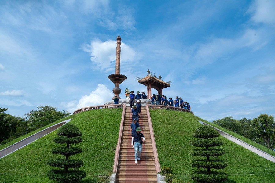 Tour Quảng Trị 2–3 ngày của Netin 