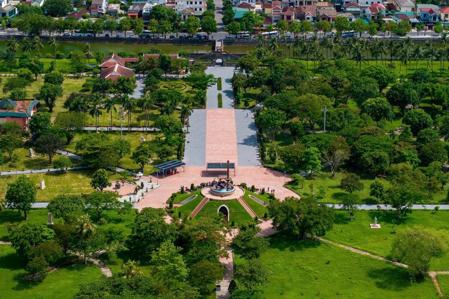 Tour du lịch Quảng Trị, Quảng Bình trong 1 ngày