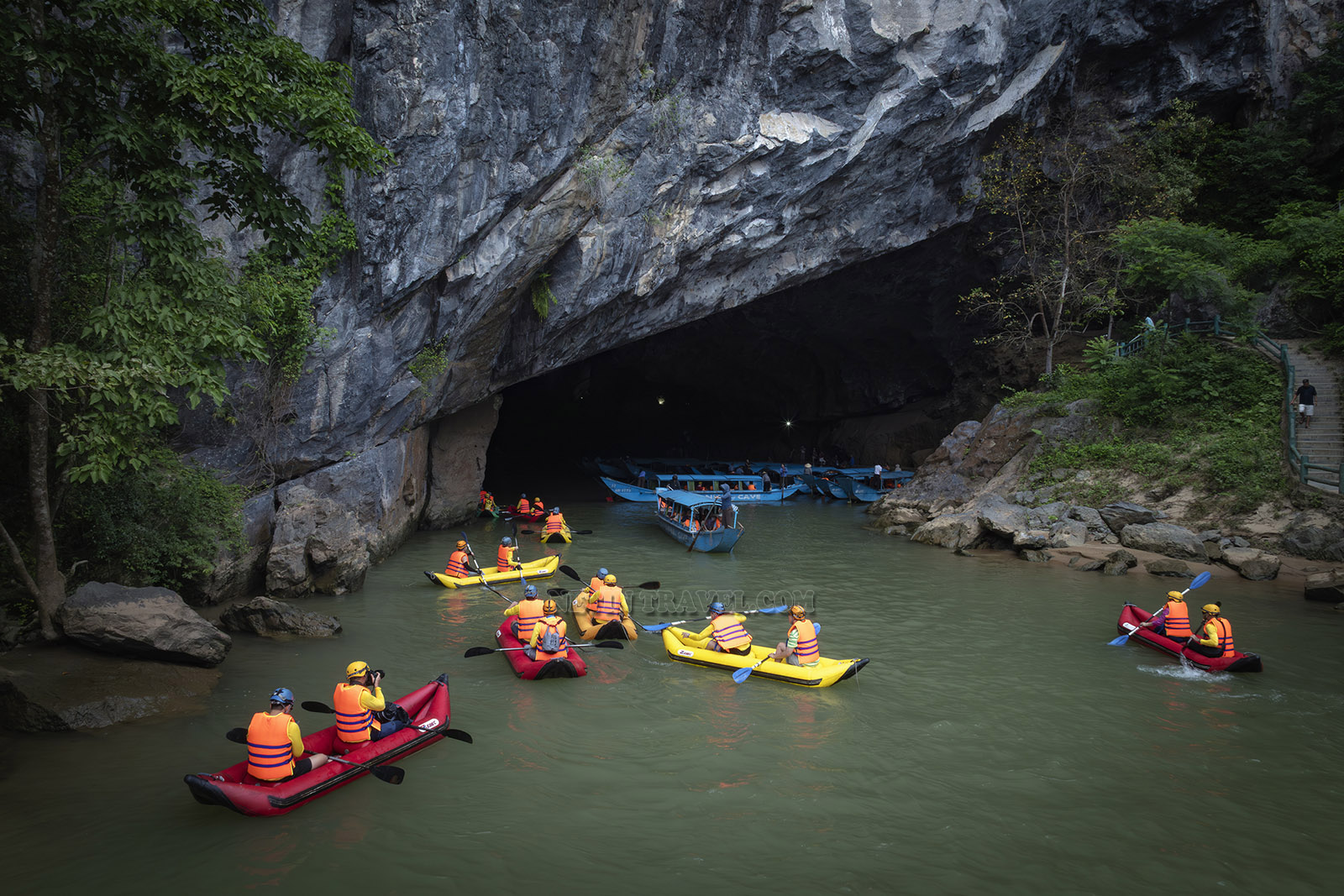Du lịch Phong Nha