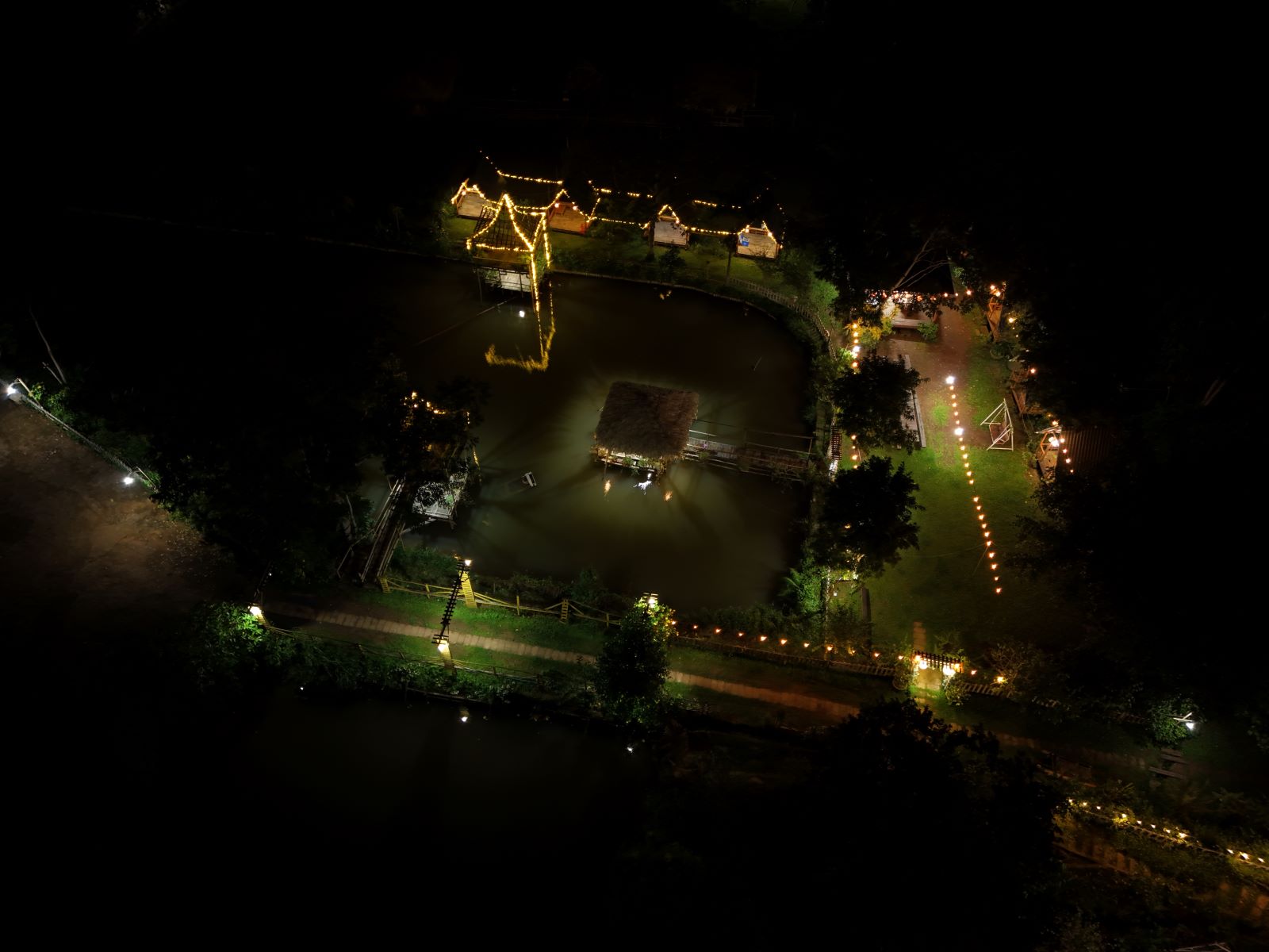 Khe Sanh Valley farm