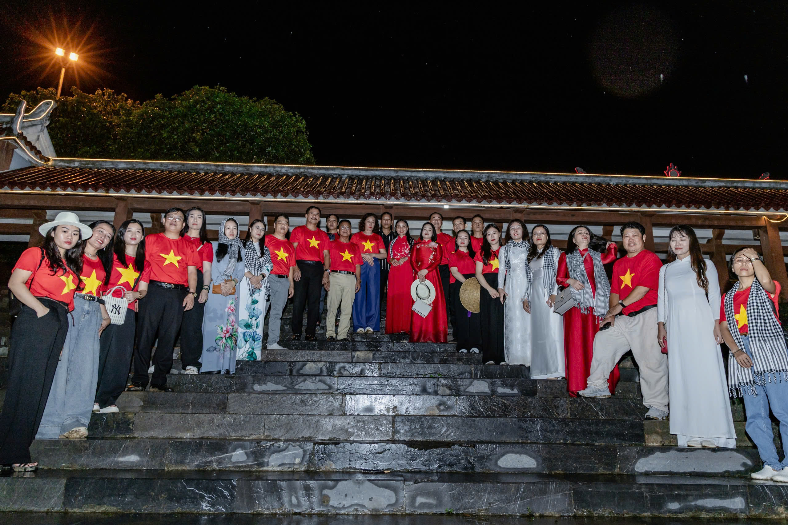 Tour Quảng Trị 1 ngày theo dấu mưa đỏ