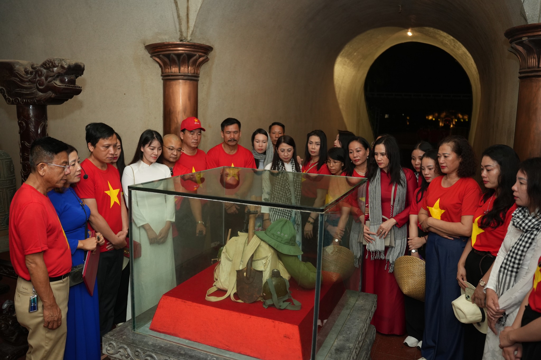 Famtrip "Mưa Đỏ - Hành Trình Ký Ức Quảng Trị"