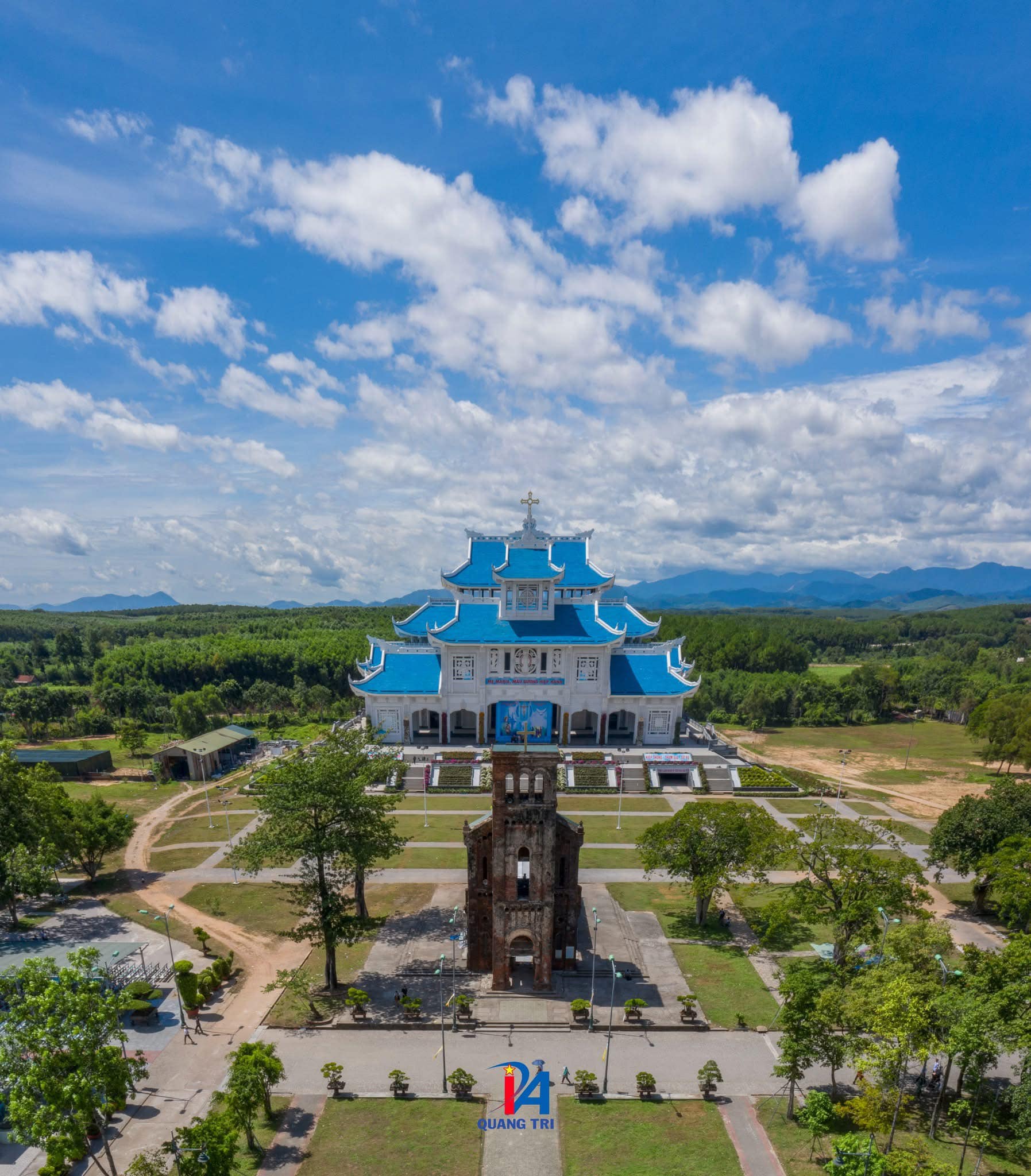 Trung tâm Hành hương Đức mẹ La vang