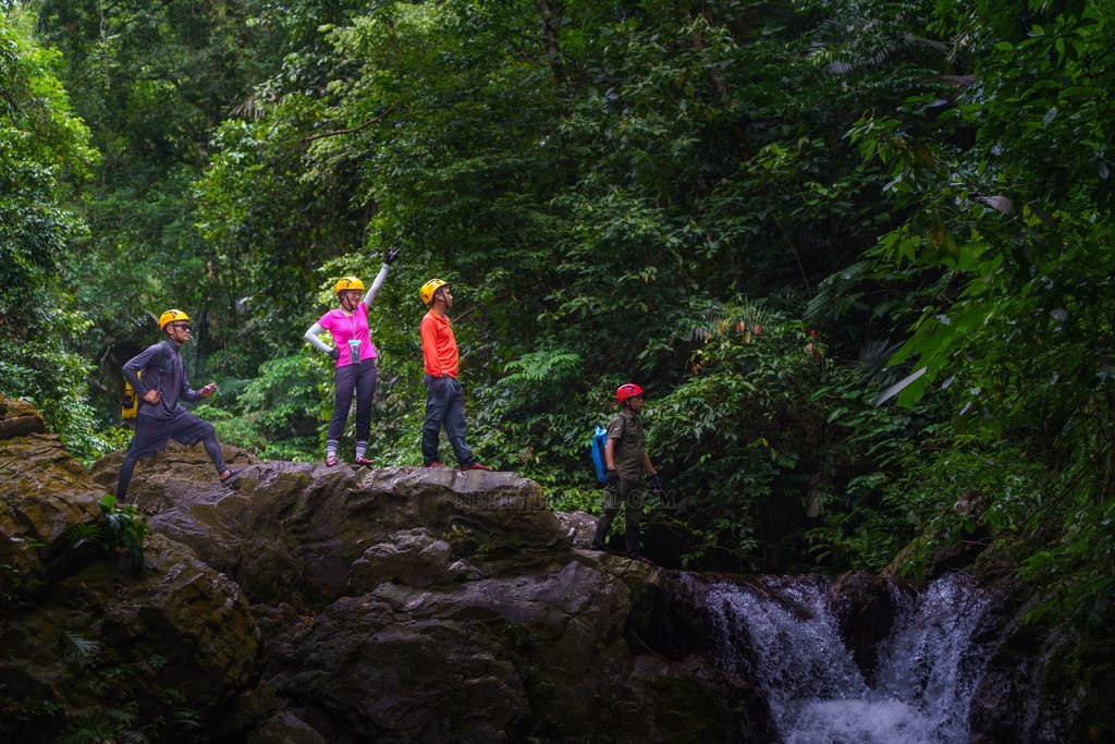 Hành trình về với Thiên nhiên hoang sơ
