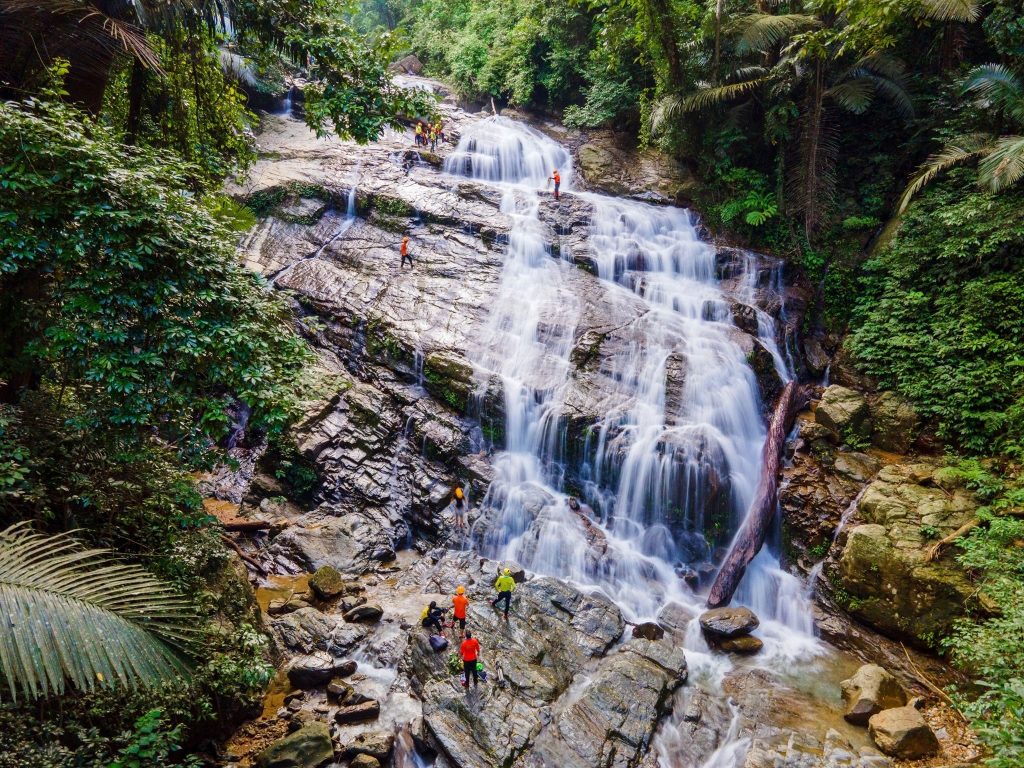 Tour Vượt Thác Dương Cầm