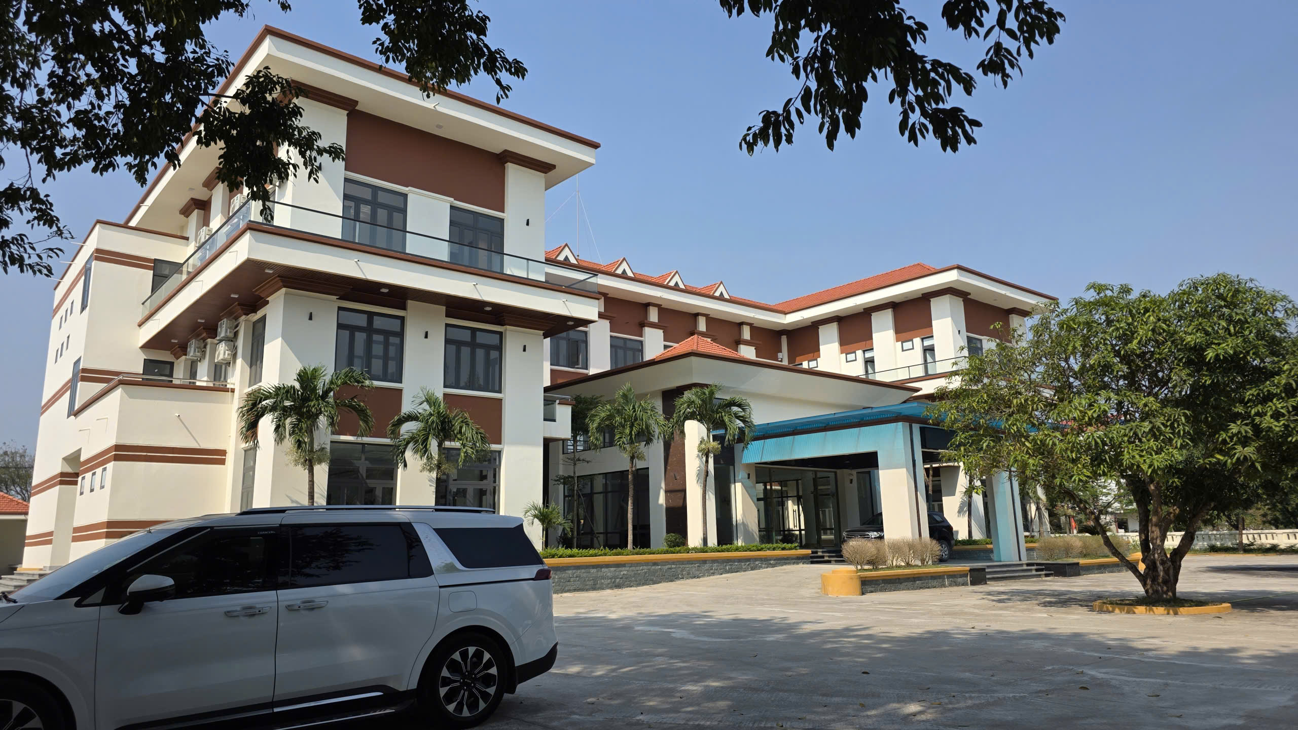 Nhà khách 359 ngay Biển Nhật Lệ