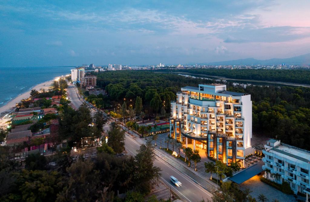 Khách sạn biển Nhật Lệ
