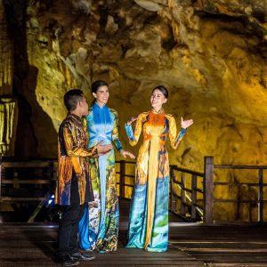 Phong Nha Ke Bang với nhiều trải nghiệm hấp dẫn thu hút du khách